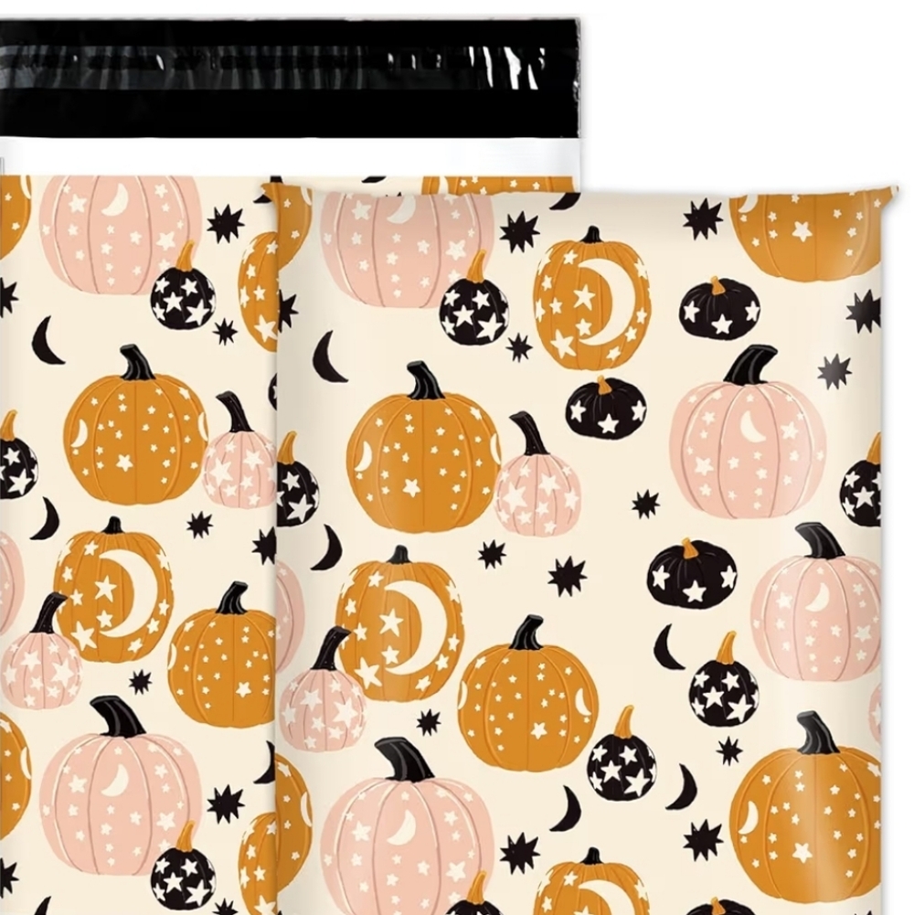 Fall 10 X 13 Poly Mailers